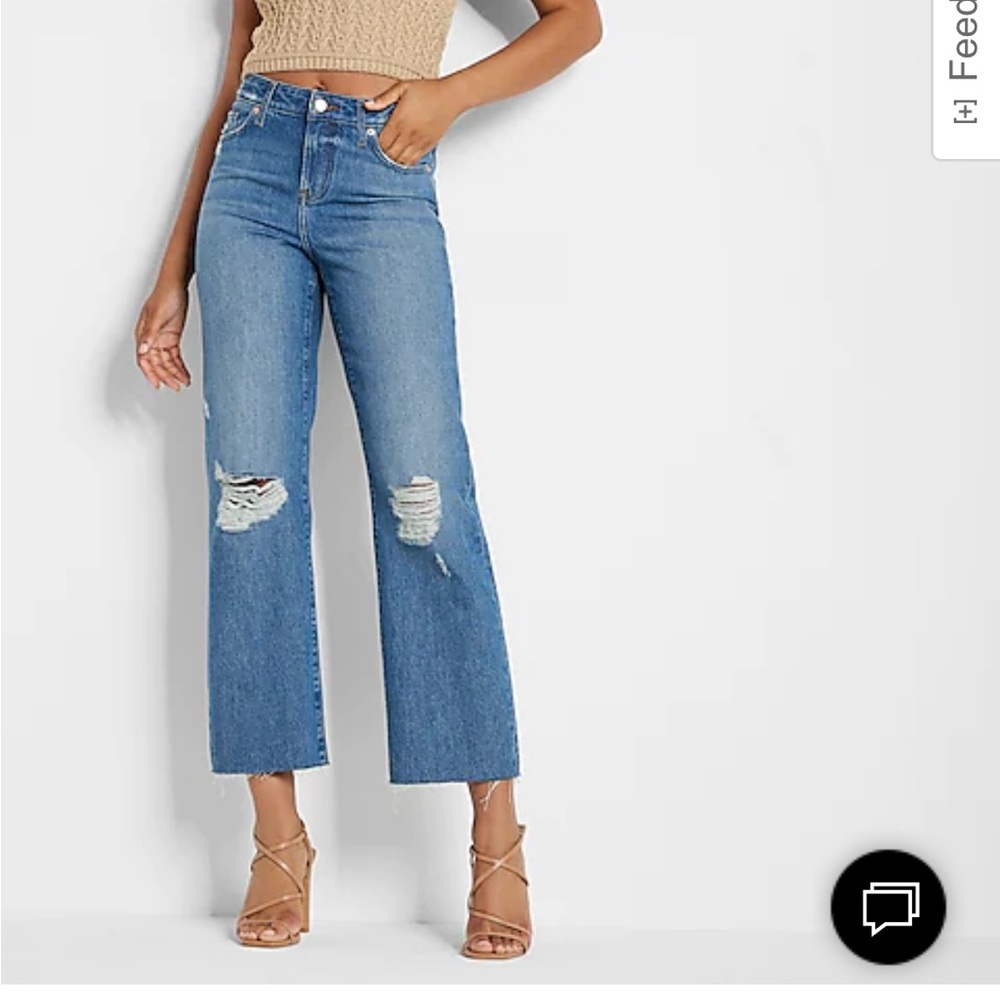 Brand new Express Jeans